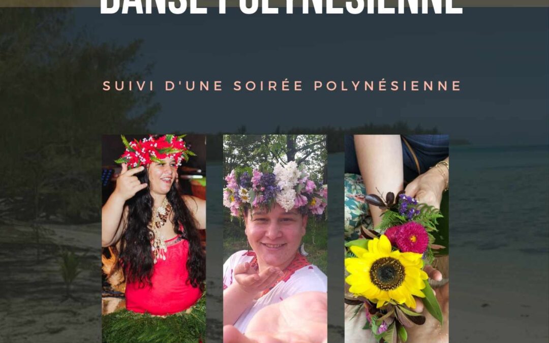 atelier tressage polynesien